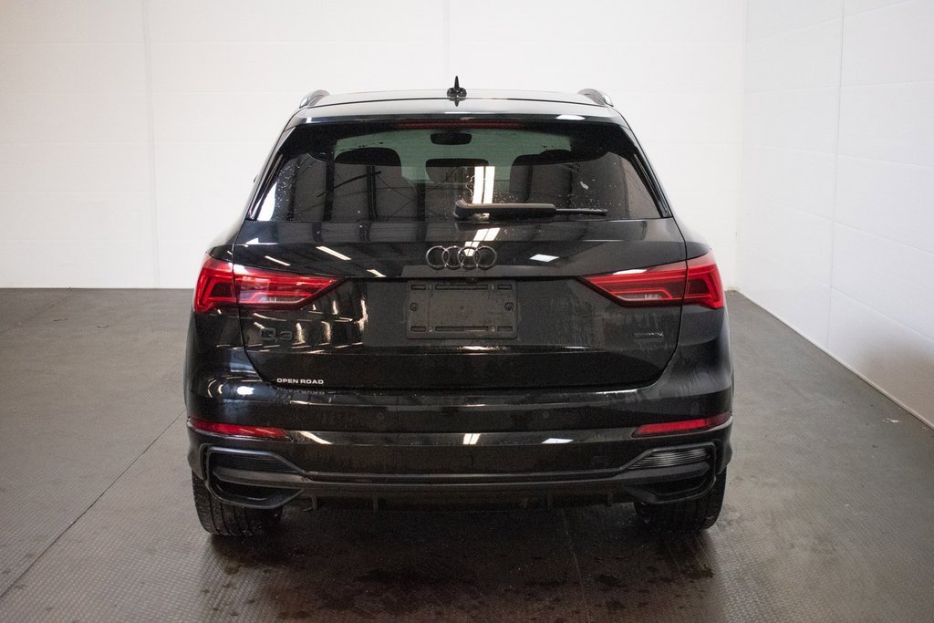 Used 2020 Audi Q3 2.0T Premium Plus w/ Premium Plus Package image 5