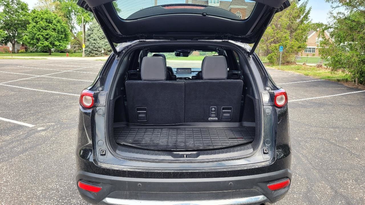 Used 2021 MAZDA CX-9 Grand Touring AWD/4WD image 10