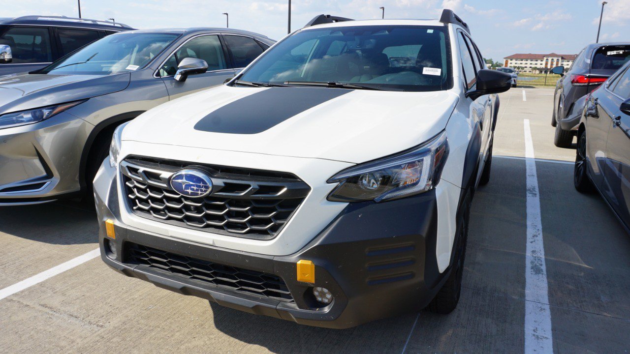 Used 2023 Subaru Outback Wilderness