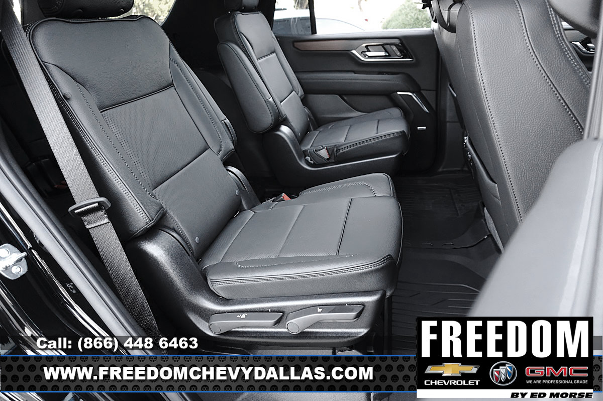 New 2027 GMC Yukon Denali w/ Denali Reserve Package AWD/4WD image 18