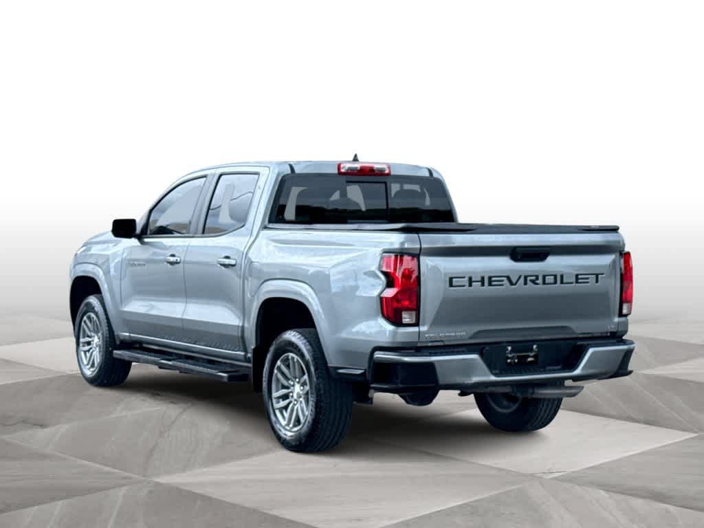 Used 2023 Chevrolet Colorado LT w/ LT Convenience Package RWD image 6