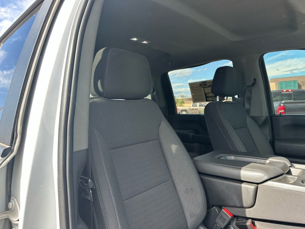 Used 2022 GMC Sierra 2500 Pro w/ Gooseneck/5TH Wheel Package image 15