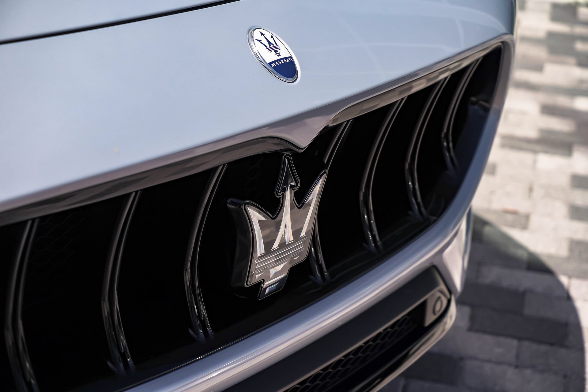 Used 2025 Maserati Grecale Modena AWD/4WD image 15
