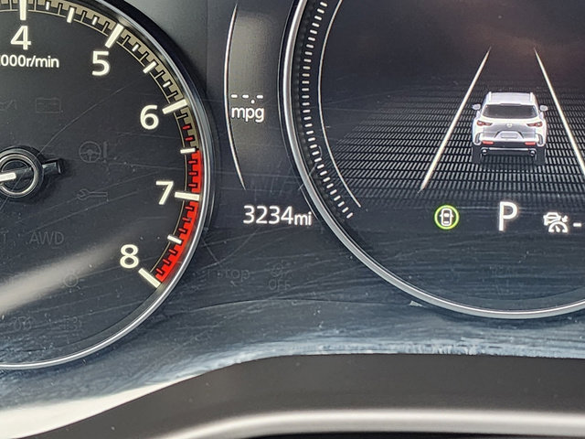 Certified 2025 MAZDA CX-50 AWD 2.5 S w/ Weather Package image 7