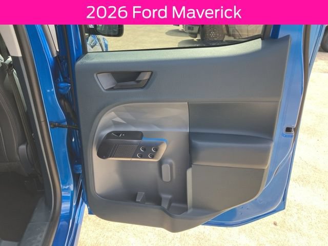 New 2026 Ford Maverick Lobo AWD/4WD image 16