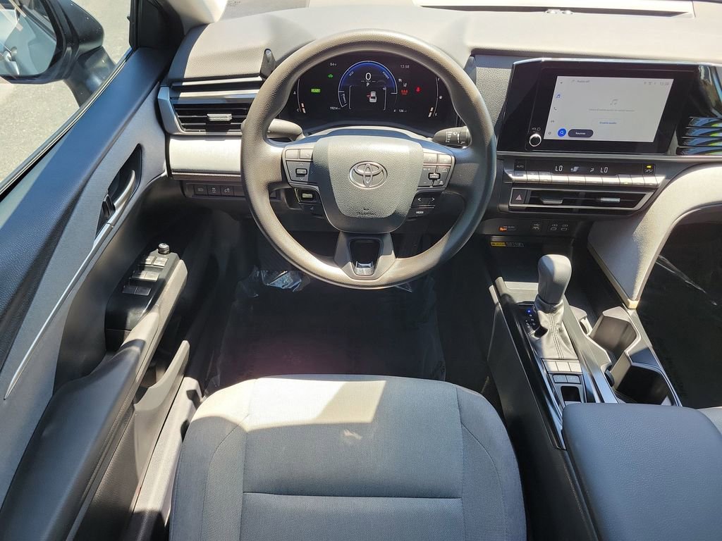 Used 2025 Toyota Camry LE FWD image 14