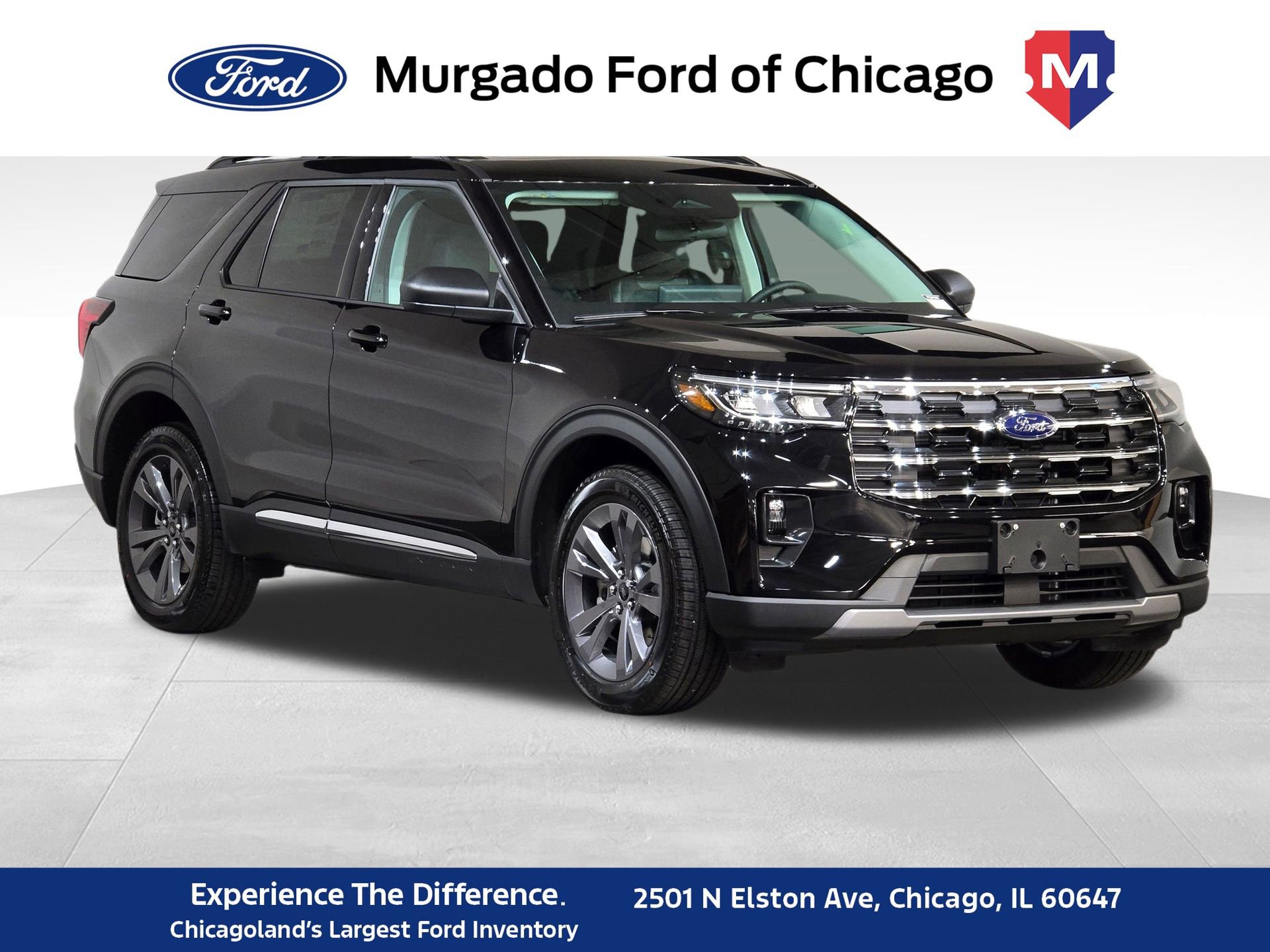 New 2026 Ford Explorer Active w/ Active Comfort Package video 1