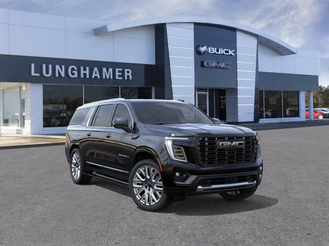 New 2026 GMC Yukon XL Denali Ultimate AWD/4WD image 1