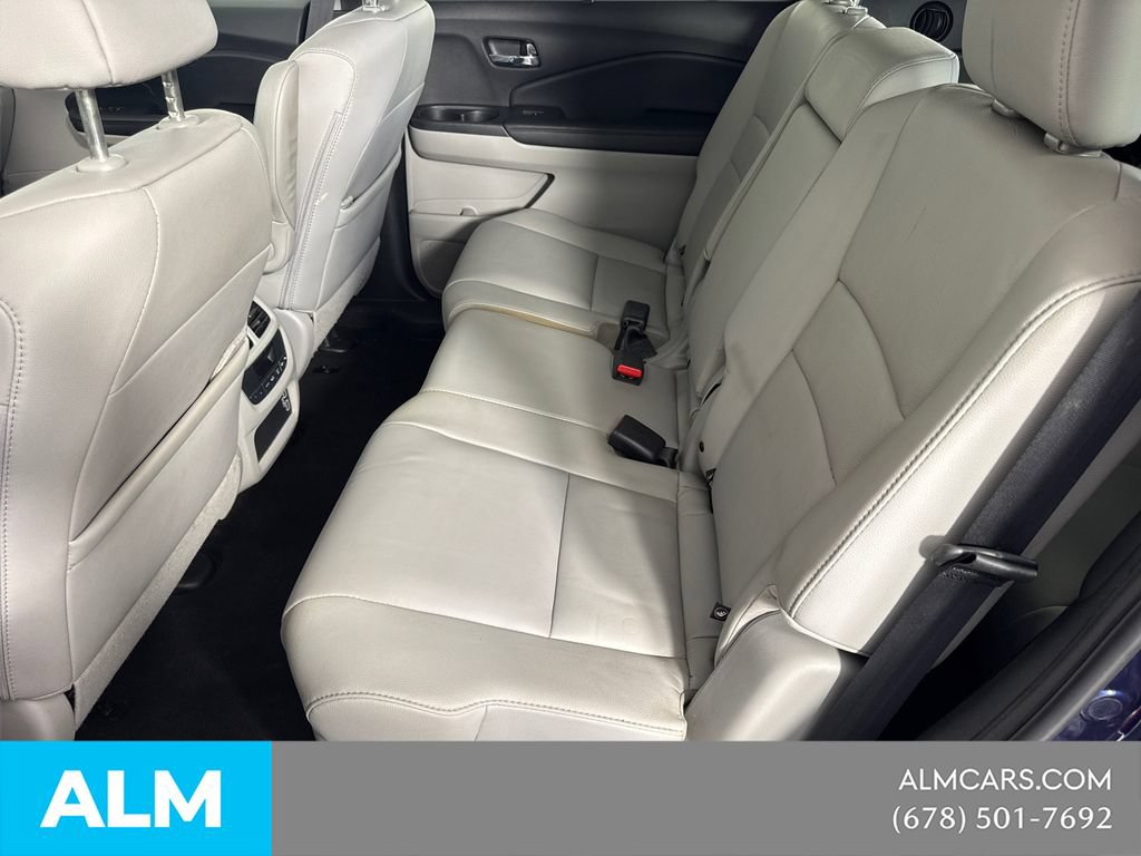 Used 2022 Honda Pilot EX-L image 24