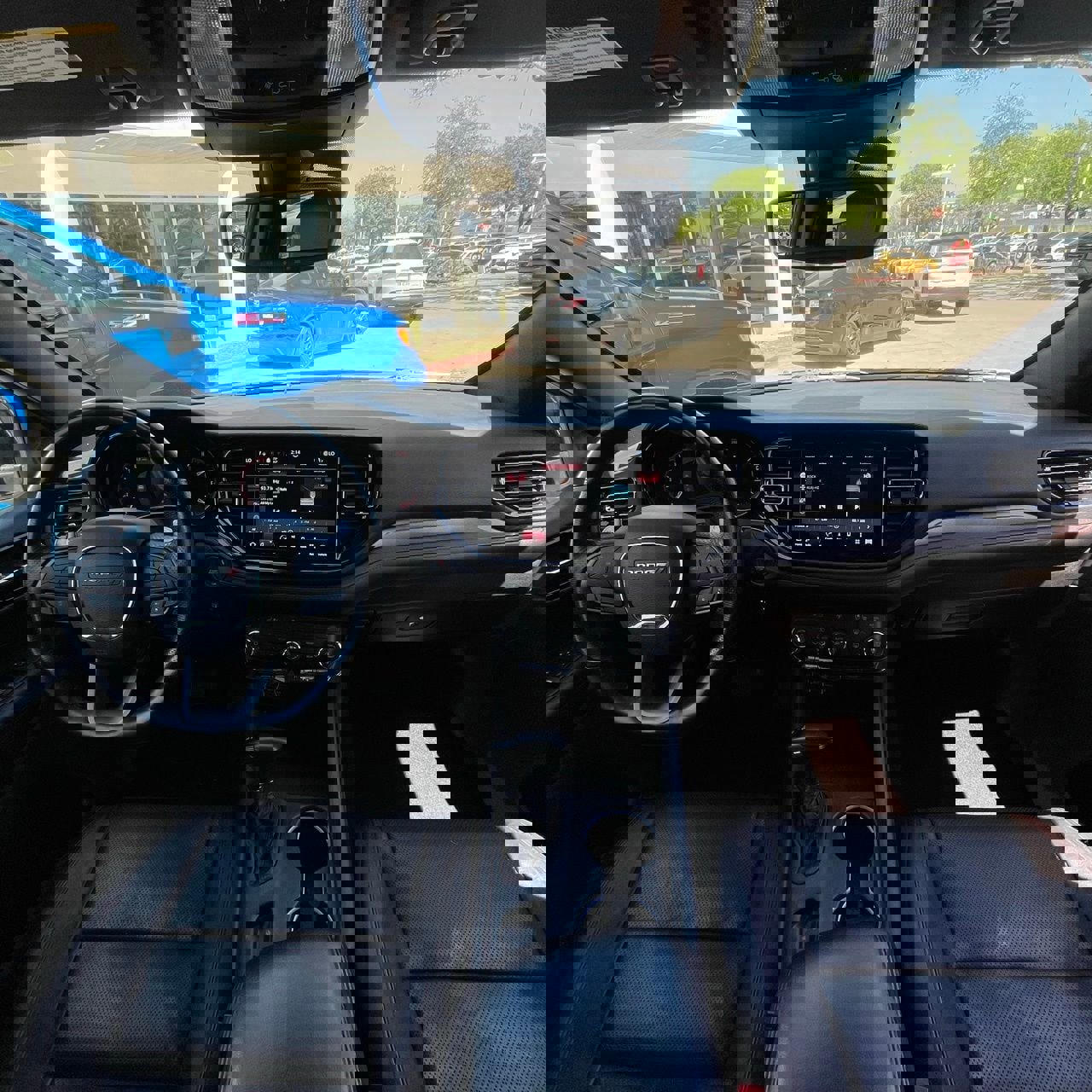 Used 2025 Dodge Durango GT image 12