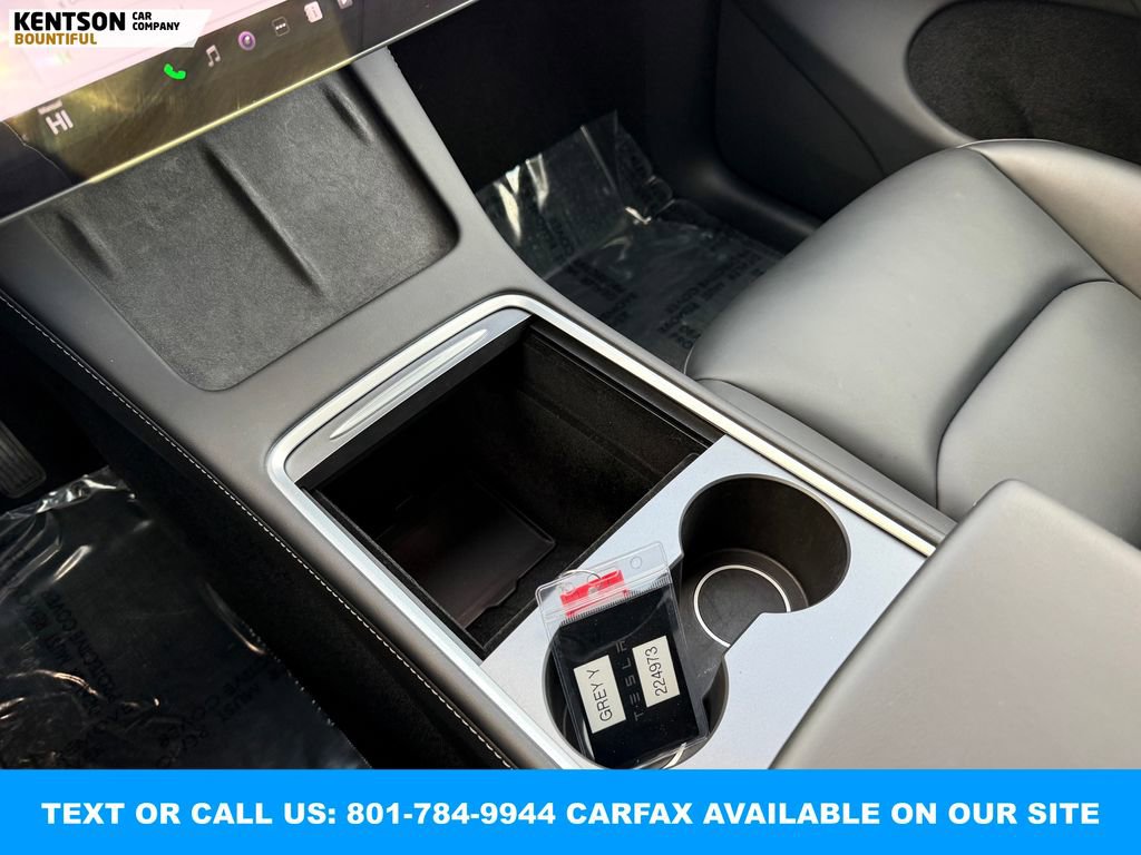 Used 2024 Tesla Model Y Long Range image 21