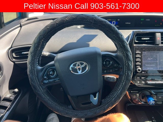 Used 2021 Toyota Prius XLE AWD/4WD image 10