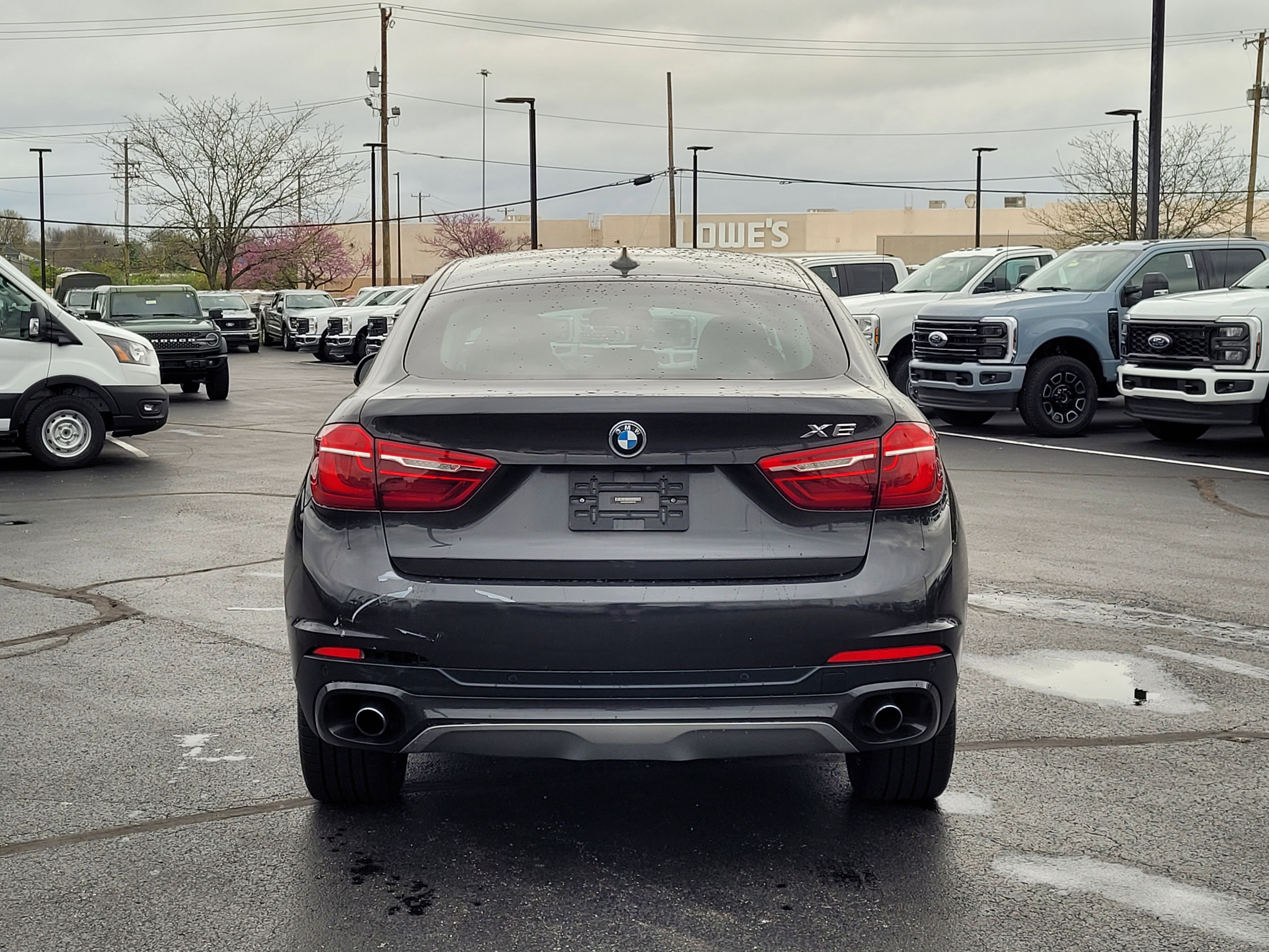 Used 2016 BMW X6 xDrive35i AWD/4WD image 5