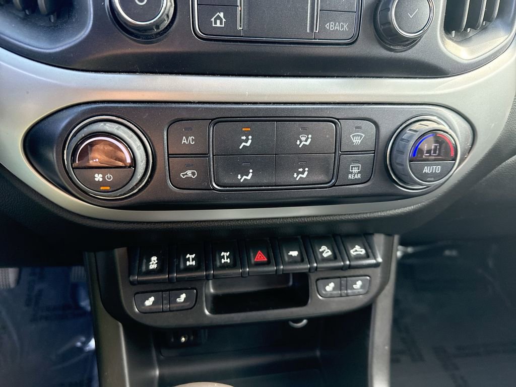 Certified 2022 Chevrolet Colorado ZR2 image 12