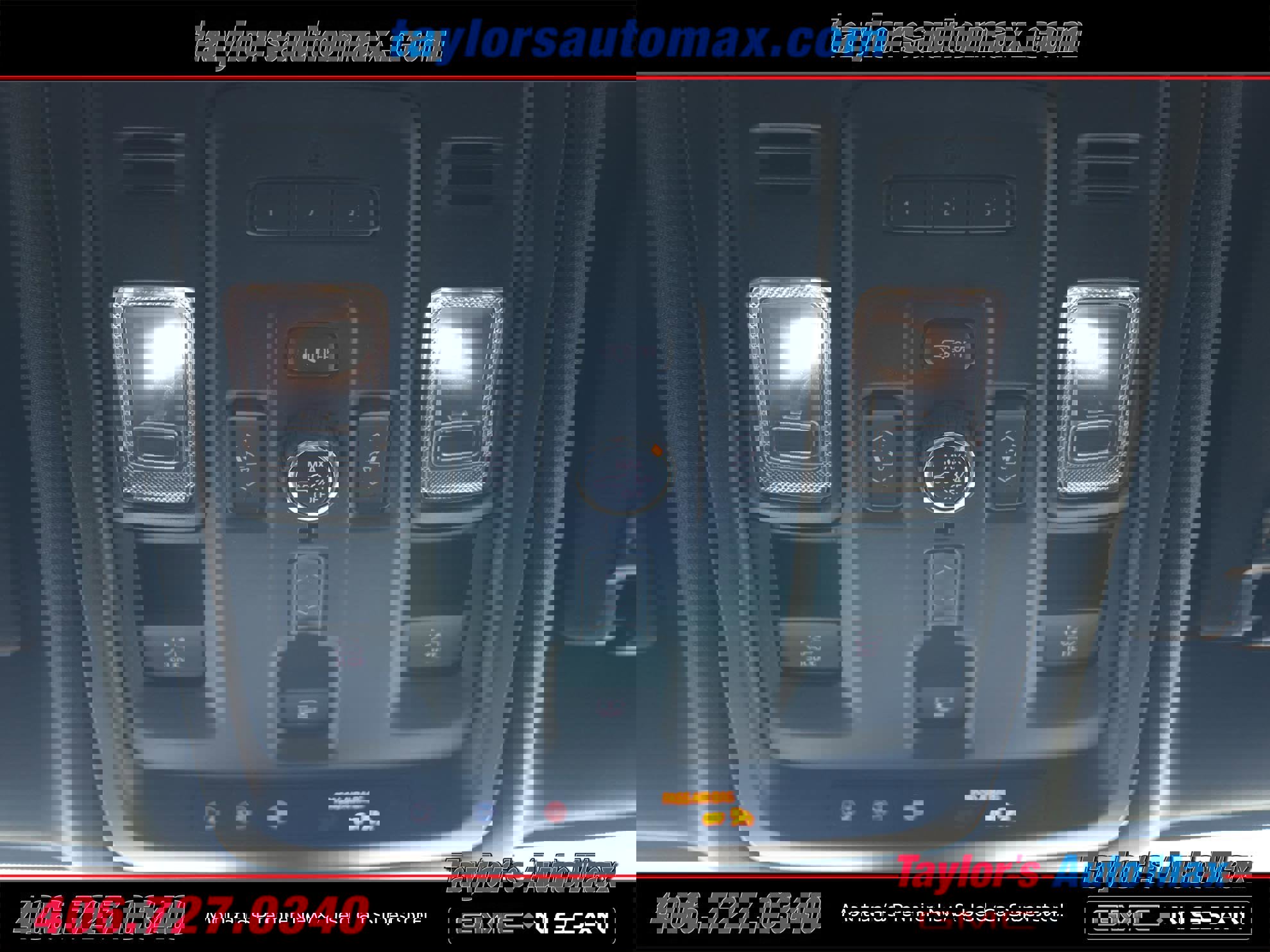 Used 2021 GMC Yukon Denali w/ Advanced Technology Package image 34