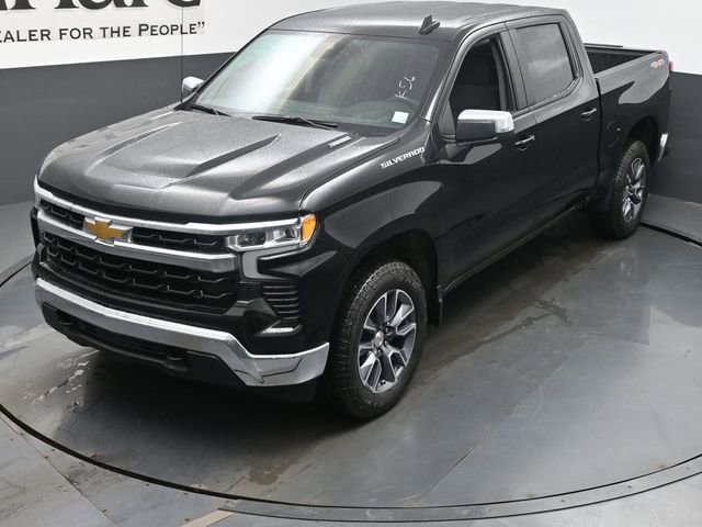 New 2026 Chevrolet Silverado 1500 LT image 23