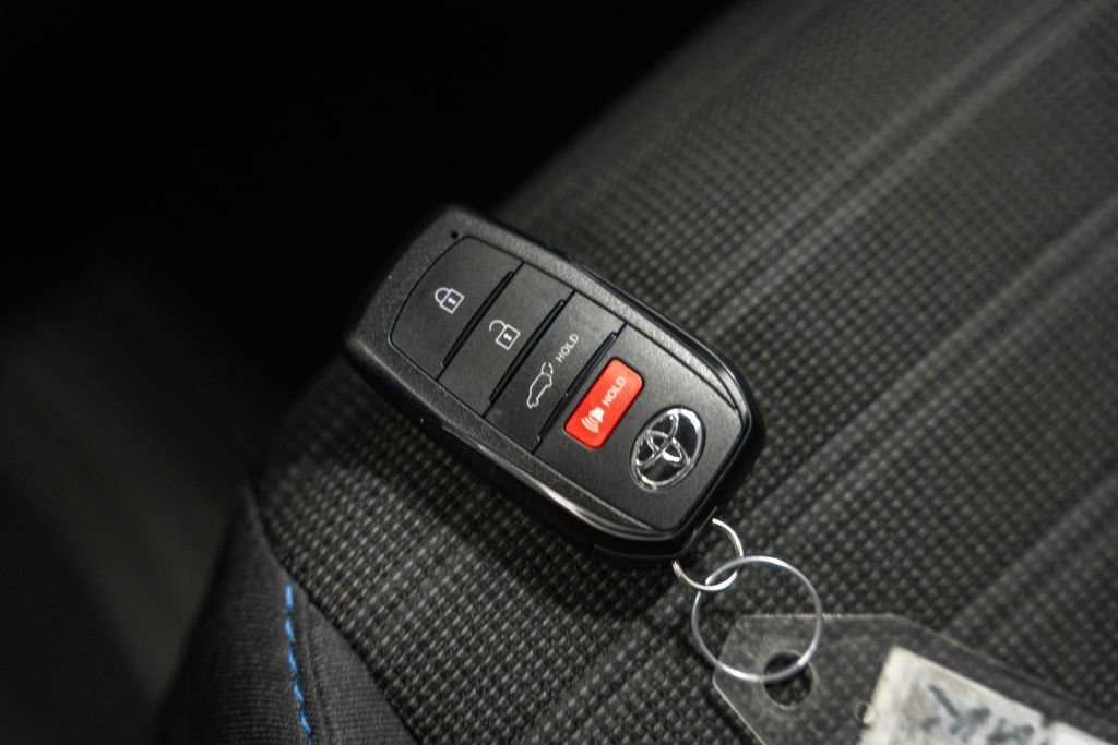 New 2026 Toyota RAV4 SE image 44