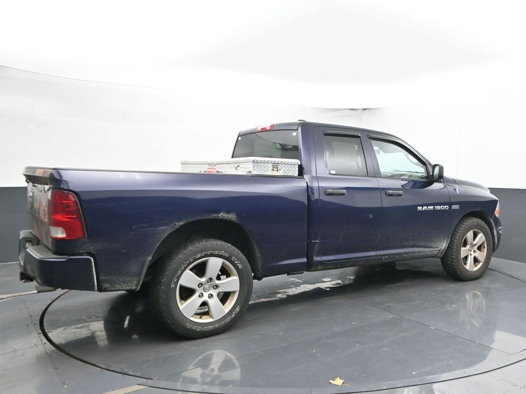 Used 2012 RAM 1500 Express image 10