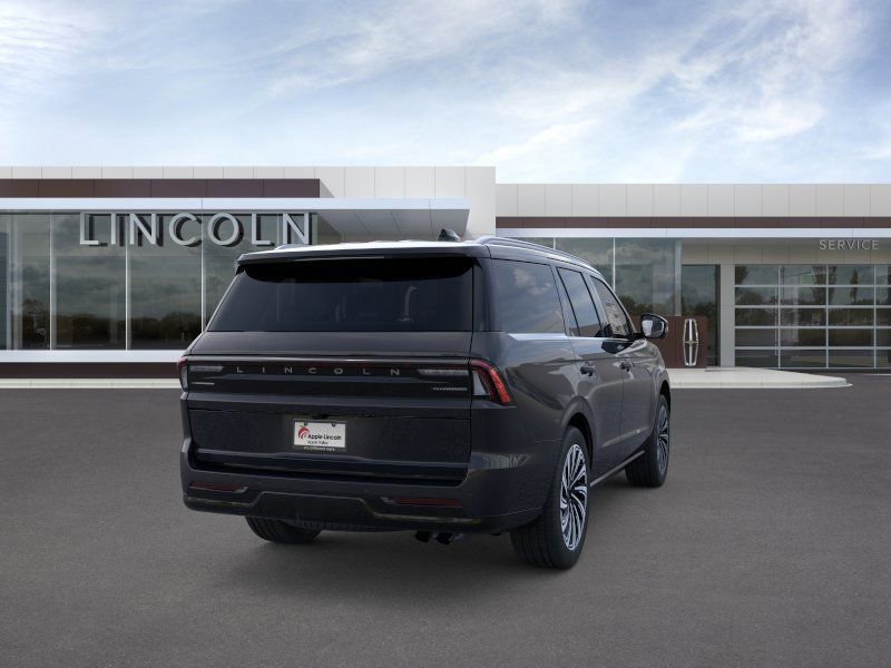New 2025 Lincoln Navigator Black Label image 9