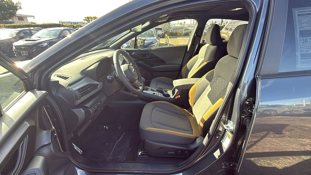 New 2026 Subaru Crosstrek 2.5i Sport w/ Crosstrek Mirror Package AWD/4WD image 17