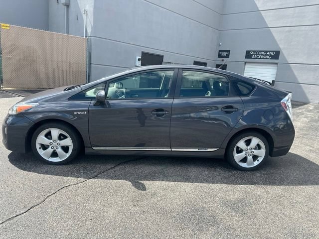 Used 2013 Toyota Prius Five FWD image 6