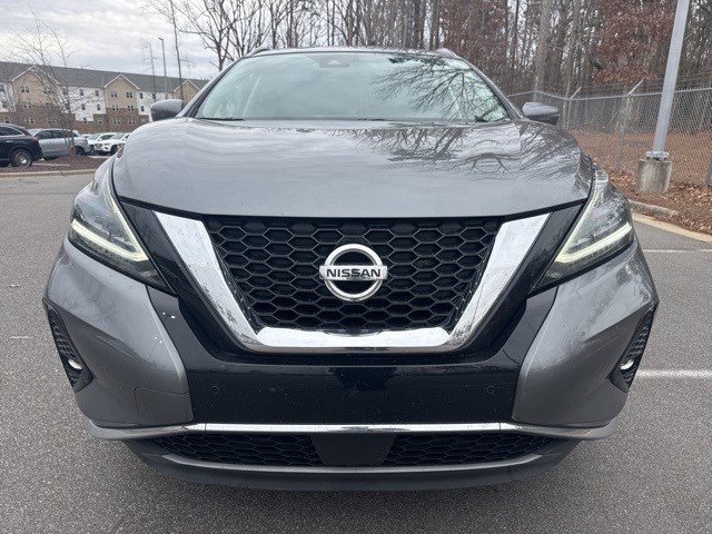 Used 2022 Nissan Murano SV image 9