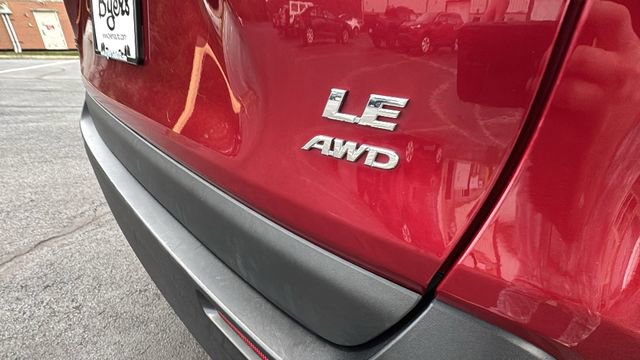 Used 2024 Toyota RAV4 LE image 35