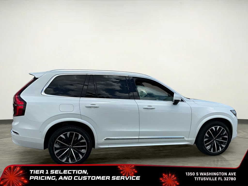 Used 2026 Volvo XC90 B6 Plus AWD/4WD image 12