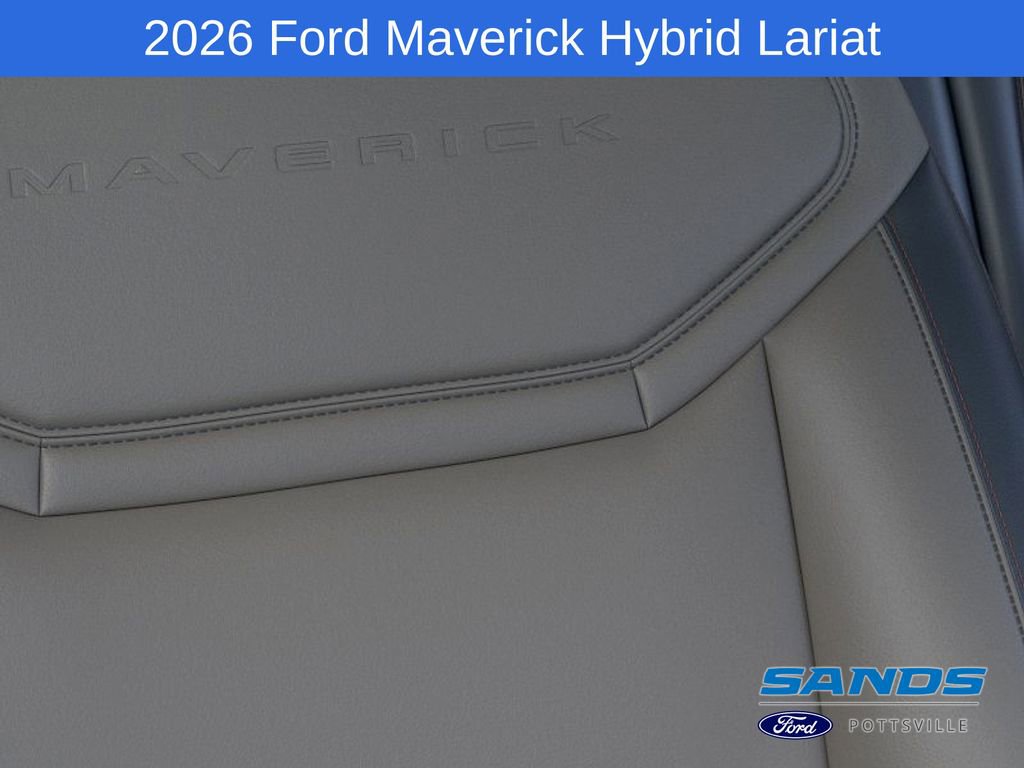 New 2026 Ford Maverick Lariat AWD/4WD image 17