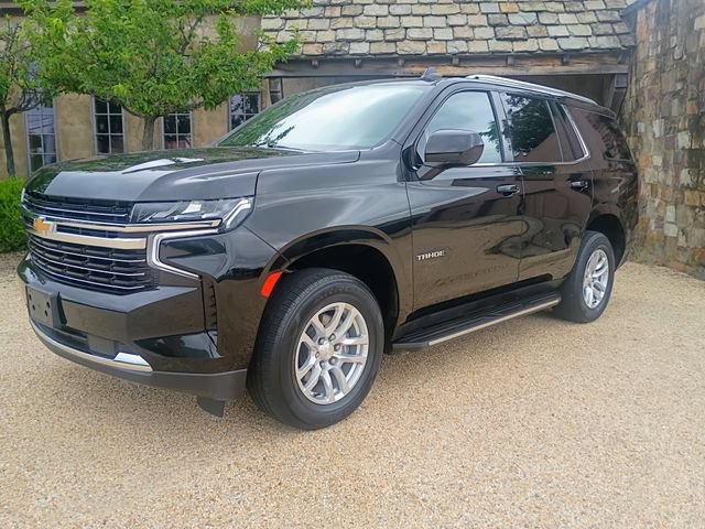 Used 2022 Chevrolet Tahoe LT AWD/4WD image 73