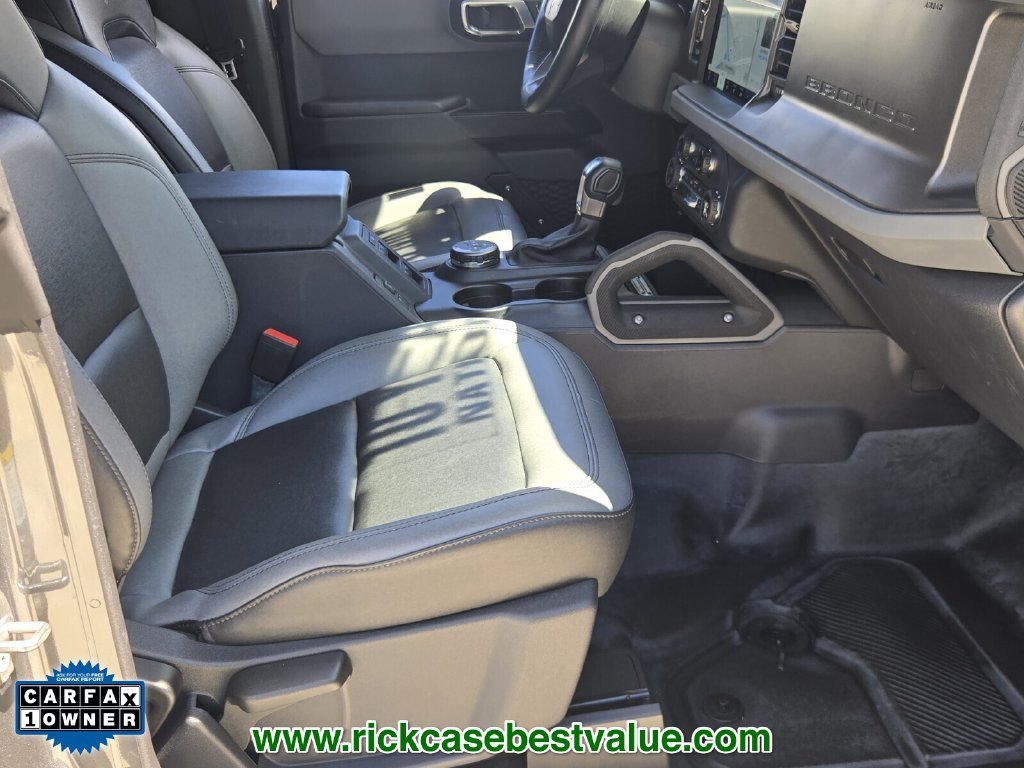 Used 2024 Ford Bronco Big Bend AWD/4WD image 17