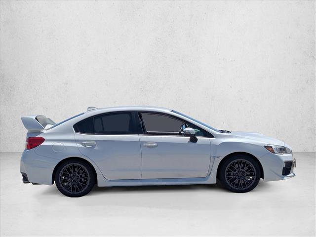 Used 2016 Subaru WRX STI AWD/4WD image 4