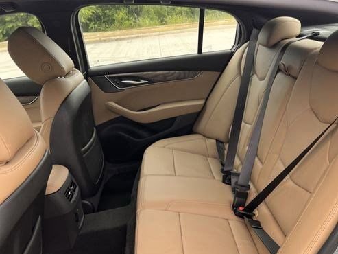 New 2026 Cadillac CT5 Premium Luxury RWD image 26