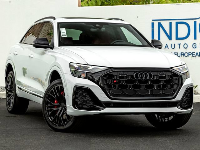 New 2026 Audi SQ8 Premium Plus AWD/4WD image 4
