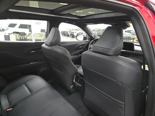 New 2026 Toyota Crown Platinum AWD/4WD image 11