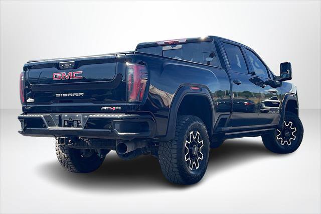 Used 2024 GMC Sierra 2500 AT4X image 5