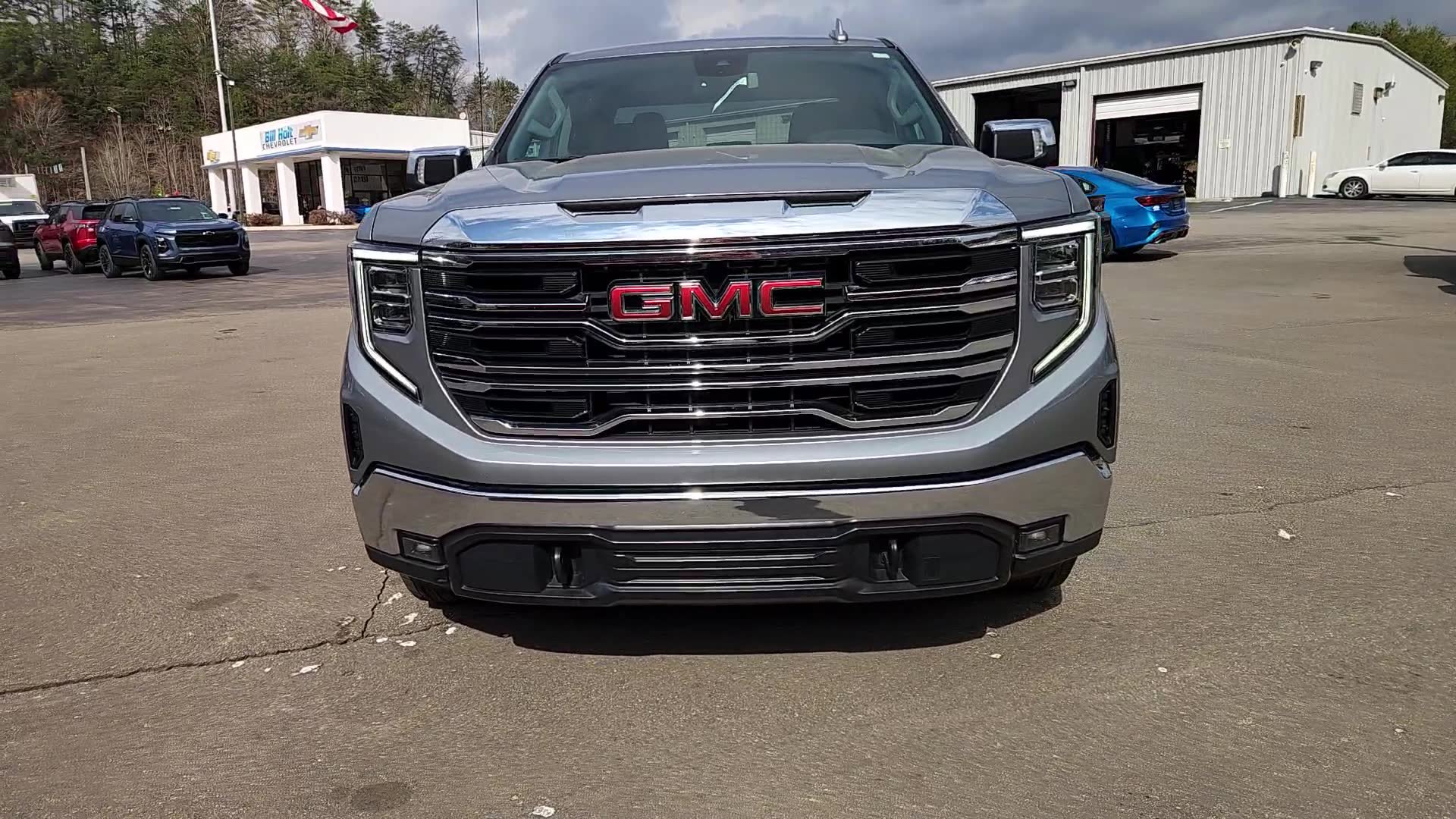 Used 2025 GMC Sierra 1500 SLT image 15
