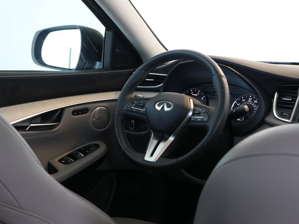 Used 2023 INFINITI QX50 Sensory AWD/4WD image 46