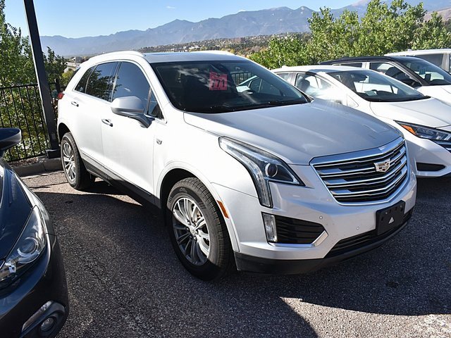 Used 2017 Cadillac XT5 Luxury w/ Driver Awareness Package