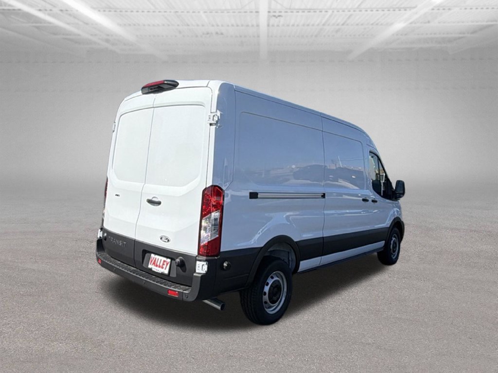 New 2027 Ford Transit 250 148 Medium Roof w/ Load Area Protection Package RWD image 9