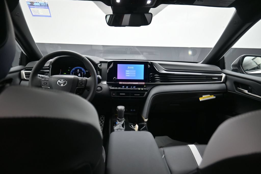 New 2026 Toyota Camry SE FWD image 6