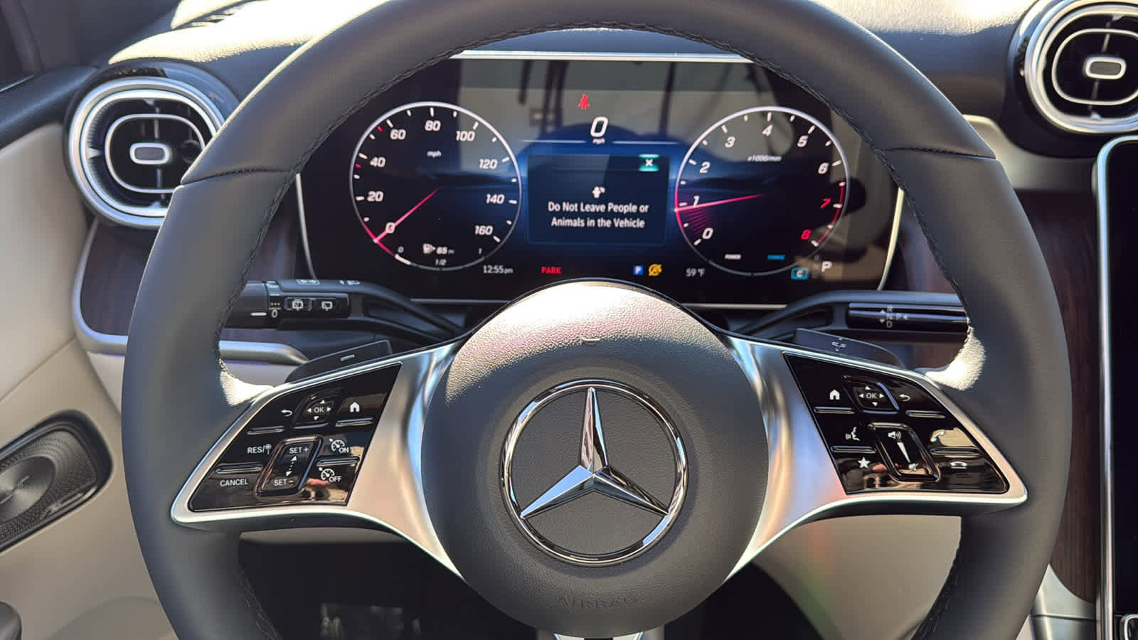 New 2026 Mercedes-Benz GLC 300 4MATIC image 19