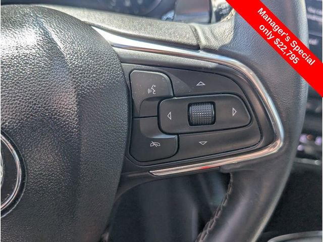 Certified 2023 Buick Envision Preferred image 19