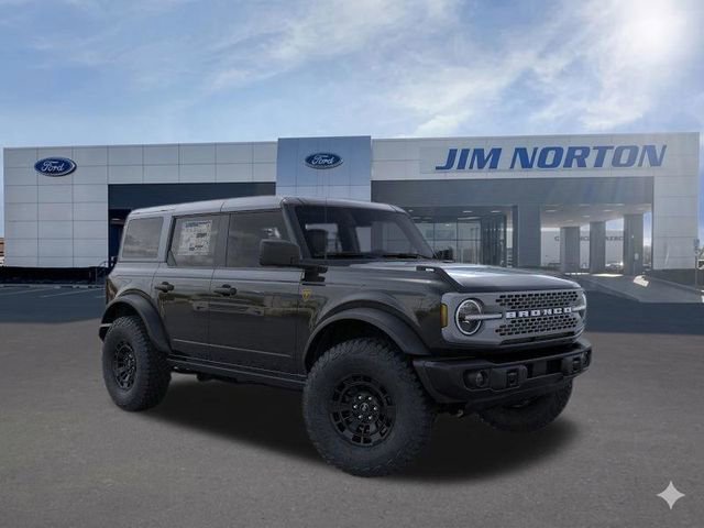 New 2026 Ford Bronco Badlands image 9