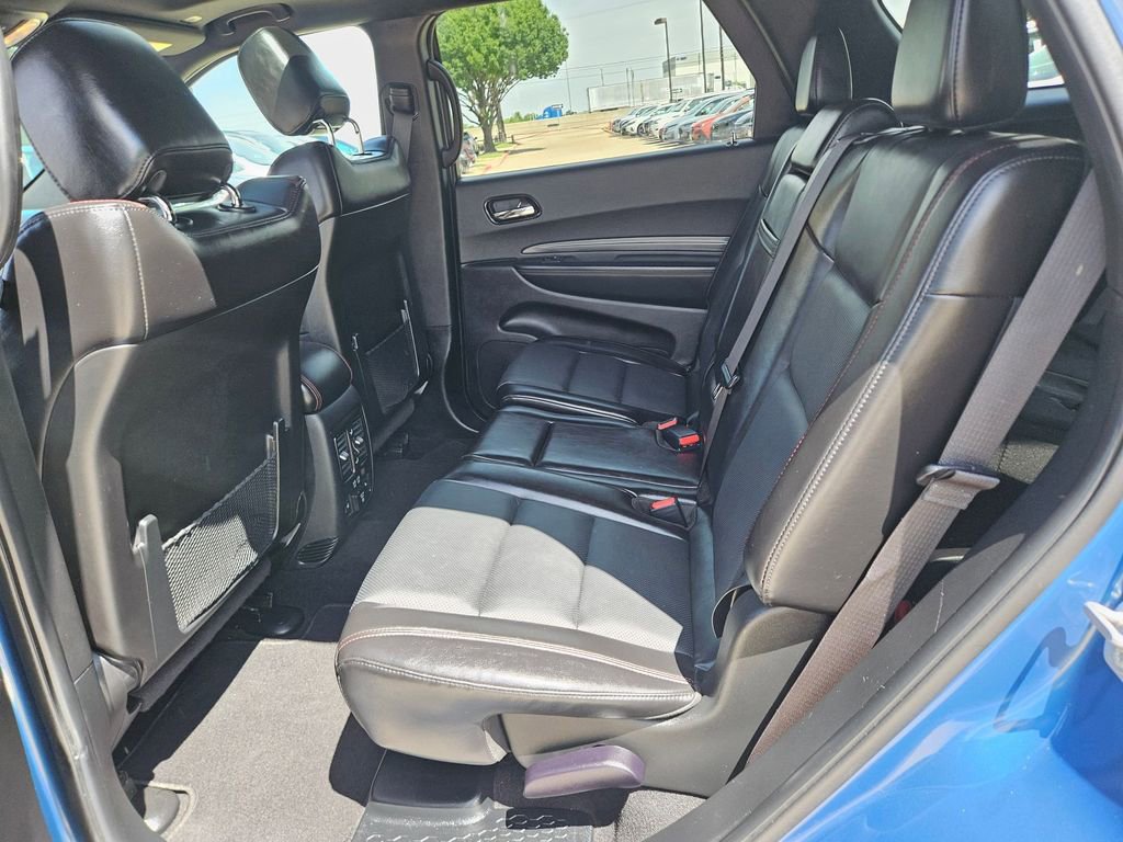 Used 2025 Dodge Durango GT AWD/4WD image 28
