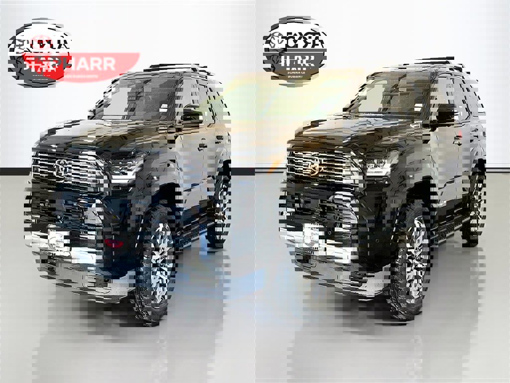 New 2025 Toyota 4Runner Limited image 1