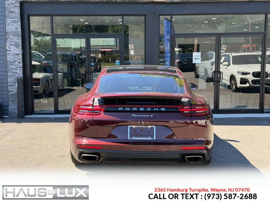 Used 2018 Porsche Panamera 4 w/ Premium Package Plus AWD/4WD image 23