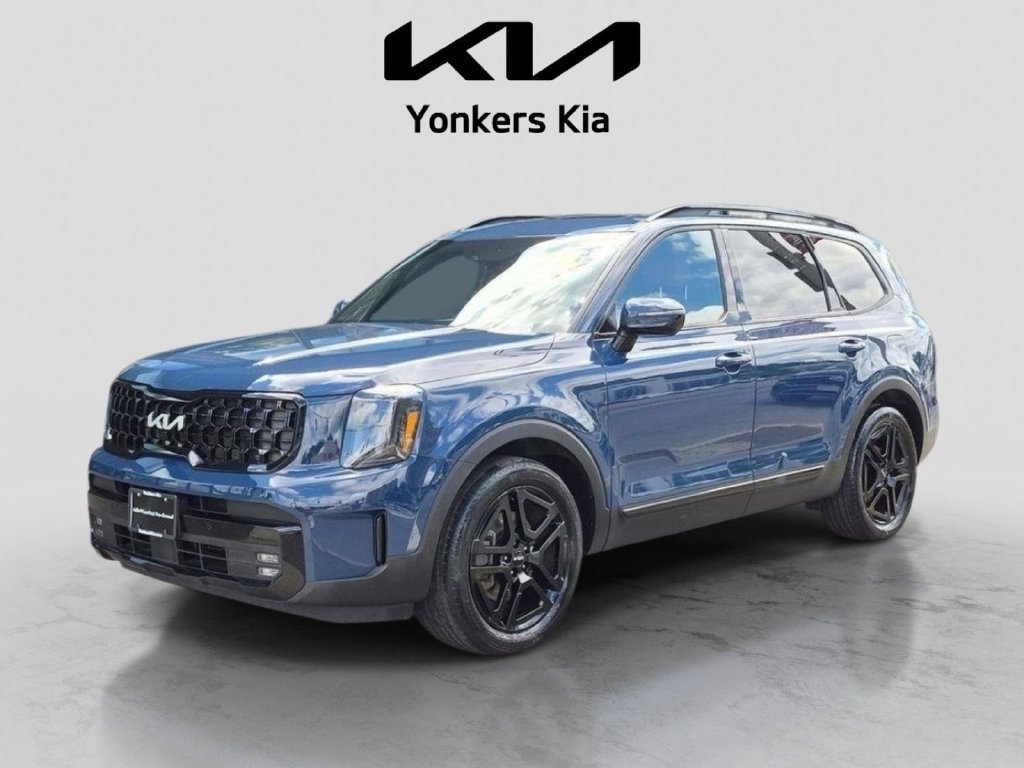 Certified 2024 Kia Telluride SX Prestige X-Line AWD/4WD image 1
