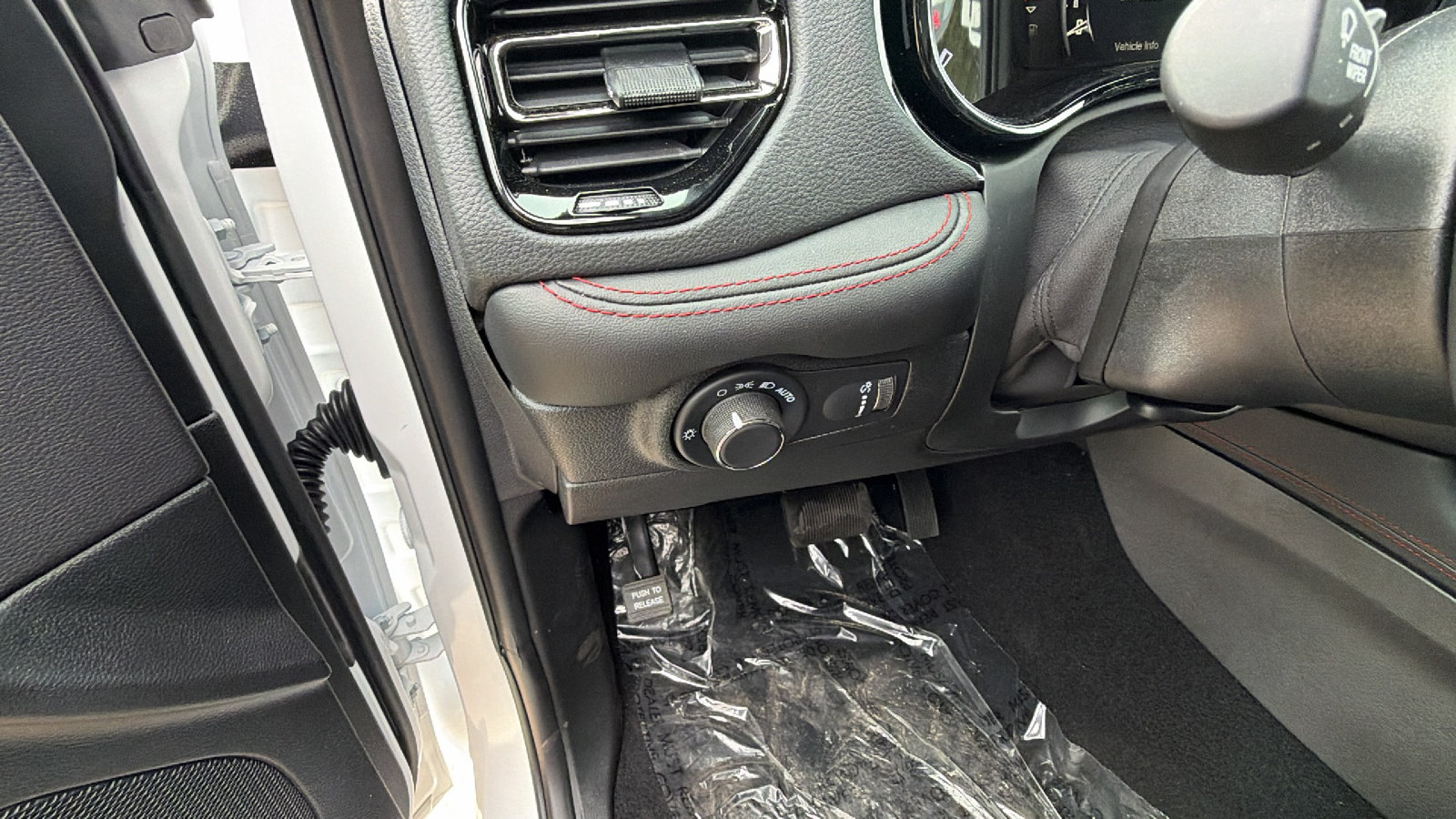 New 2026 Dodge Durango GT w/ Blacktop Package RWD image 22