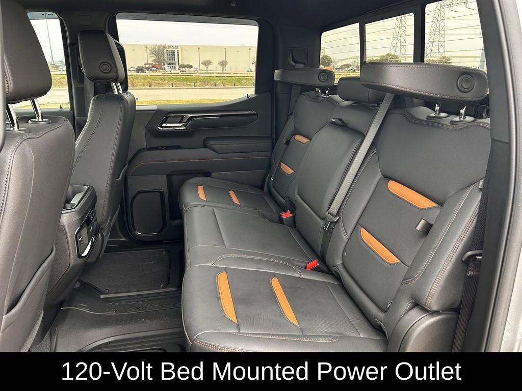 Used 2025 GMC Sierra 1500 AT4 w/ AT4 Premium Package image 23